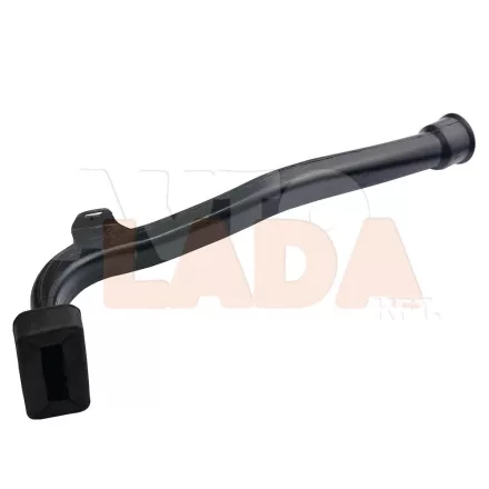 21213 Niva fűtőegység levegő elvezető légbefúvó cső bal szélső befúvóhoz