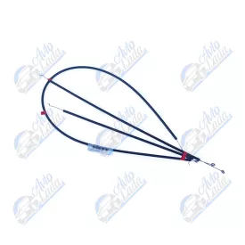 21213 Niva 1.7 fűtésbowden garnitúra