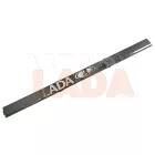 21213 1.7 Niva hátsó embléma Lada 4X4 krómos fényes