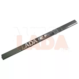 21213 1.7 Niva hátsó embléma Lada 4X4 krómos fényes