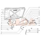 21213 Niva motorháztető kitámasztó