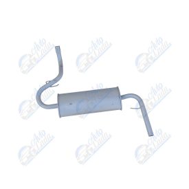 21213 Niva 1.7 hátsó kipufogódob