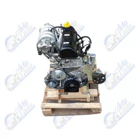   21214 Niva Urban 4X4 1.7 komplett hengerenkénti injektoros motor 1700 ccm