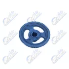 21214 1.7 Niva főtengely ékszíjtárcsa öntvény