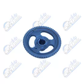 21214 1.7 Niva főtengely ékszíjtárcsa öntvény