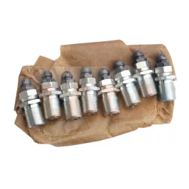   21214 Niva központi injektoros szelepállító csavar garnitúra kisebb fejű himbához Volgaavtoprom