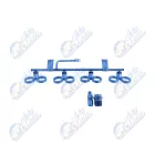 21214 Niva hengerenkénti injektoros szelephézag állító hidrotőke ház tőke nélkül új tipus