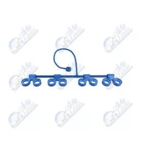   21214 Niva hengerenkénti injektoros hidraulikus szelepállítású olajnyomó cső régi tipus