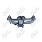 21214 1.7 Niva lemezes kipufogó torok