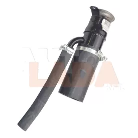 21214 Niva üzemanyag beöntő fém cső gumival 3 ajtóshoz