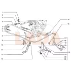21214 Niva gázbowden központi injektoros
