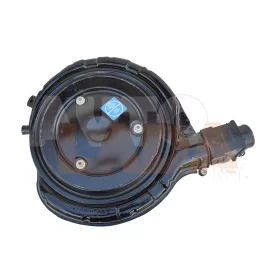 21214 Niva központi injektoros kerek levegőszűrő ház