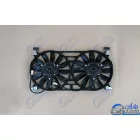 21214 Niva hűtőventilátor motor kerettel