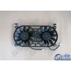 21214 Niva hűtőventilátor motor kerettel