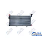 21214 1.7 Niva aluminium hűtőradiátor