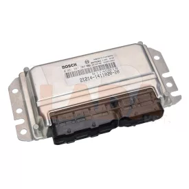   21214 Niva hengerenkénti injektoros EUR 3 motorvezérlő egység komputer BOSCH Motronic 0 261 201 208 - B114ER18  Hungary