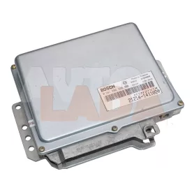   21214 Niva hengerenkénti injektoros EUR 3 motorvezérlő egység komputer BOSCH 0 261 206 986 - M7N21V14 Russia