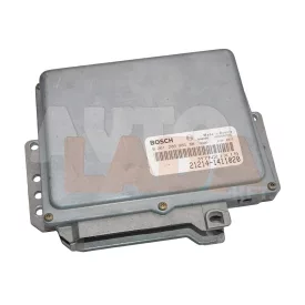   21214 Niva hengerenkénti injektoros EUR 3 motorvezérlő egység komputer BOSCH 0 261 206 986 - M7N21X15 Russia