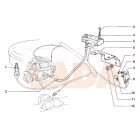 21214 Niva beszívott levegő hőmérséklet érzékelő jeladó gomba GM 