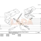 Niva 1.7 - Kalina 1-2 - Granta pedálgumi