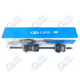   21214 Niva Urban jobb első féltengely komplett 24 bordás ABS 2015 évjárattól Avtovaz