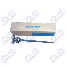   21214 1.7 Niva hátsó féltengely 22 bordás széles nyomtávú nem ABS-es Avtovaz 