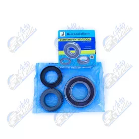 21214 1.7 Niva hátsó féltengelycsapágy garnitúra ABS es