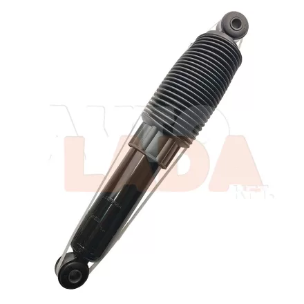 21214 Niva hátsó lengéscsillapító vastagszáras porvédőgumis gázos Avtovaz