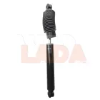 21214 Niva hátsó lengéscsillapító vastagszáras porvédőgumis gázos Avtovaz