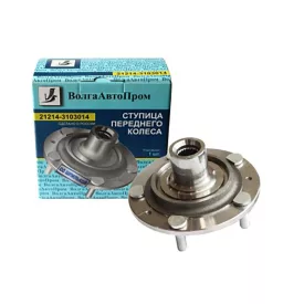   21214 Niva Urbán első kerékagy tőcsavarokkal 24 bordás Volgaavtoprom