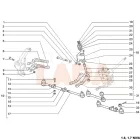 21214 Niva kormányösszekötő gömbfej szélső széles nyomtávú Avtovaz