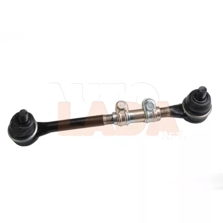 21214 Niva kormányösszekötő szélső és belső gömbfej menetes hüvellyel széles nyomtávú Avtovaz