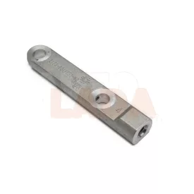   21214 Niva Első fékmunkahenger átalakító 2 csövesről 1 csövesre