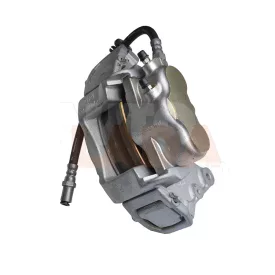   21214 Niva jobb első komplett féknyereg 1 fékcsöves fékmunkahengerrel Avtovaz