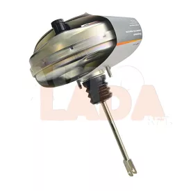   21214 1.7 fékrásegítő szervodob aluminium NEM ABS-es főfékhenger NÉLKÜLI Avtovaz