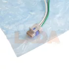 21214 Niva hengerenkénti injektoros vezérműtengely jeladó foglalat 8 szelepeshez - vezetékköteg javító