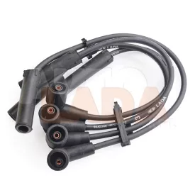   21214 Niva hengerenkénti injektoros szilikonos gyújtókábel garnitúra Avtovaz