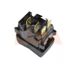 21214 Niva klíma kapcsoló visszajelzős 4 lábú