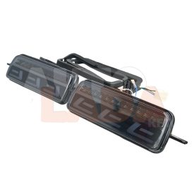   21214 Niva első irányjelző menetfényes párban ledes tuning