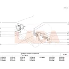 21214 Niva menetfényes irányjelző jobb oldali