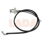 21214 Niva akkumulátor kábel negatív hosszú