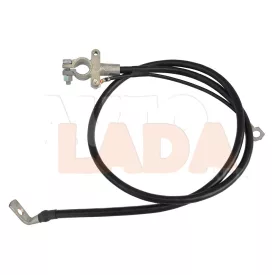 21214 Niva akkumulátor kábel negatív hosszú