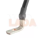 21214 Niva akkumulátor kábel negatív hosszú