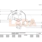 21214 Niva akkumulátor kábel negatív hosszú