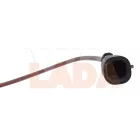 21214 Niva központi injektoros szívócsonk előmelegítő a torokba GM