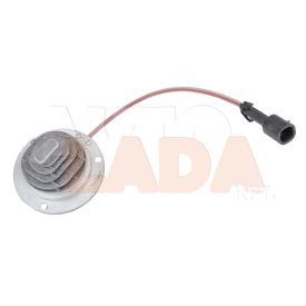   21214 Niva központi injektoros szívócsonk előmelegítő a torokba orosz