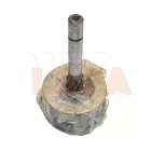 21214 Niva gyári áttételes önindító bolygómű tengellyel 2 csavaros behúzótekercseshez Avtovaz