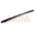 21214 Niva első ajtó vízlehúzó tömítő bársonyosgumi jobb külső vagy bal belső BRT