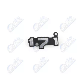 21214 Niva csomagtérajtó embléma 1.7 i