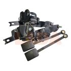 21214 Niva első automata biztonsági öv garnitúra